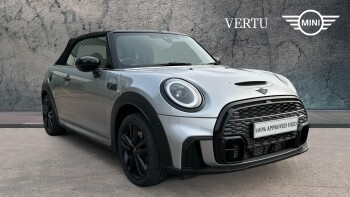 MINI Convertible 2.0 Cooper S Classic 2dr Auto Petrol Convertible